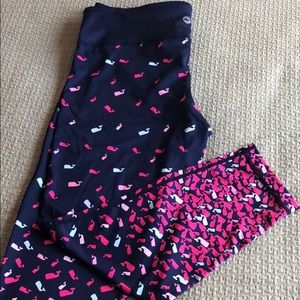 Vineyard Vines performance leggings